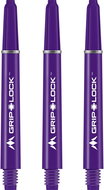 Mission GripLock handles - midi - purple - Dart Shafts