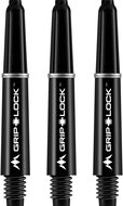 Mission GripLock handles - short - black - Dart Shafts