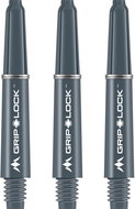 Mission GripLock handles - short - grey - Dart Shafts