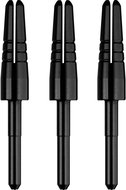 Mission Alimix Spin Handles - Spare Tops - black - Dart Shafts