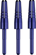Mission Alimix Spin Handles - Spare Tops - blue - Dart Shafts