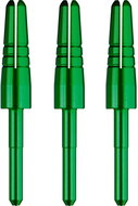 Mission Alimix Spin Handles - Spare Tops - green - Dart Shafts