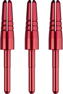 Mission Alimix Spin Handles - Spare Tops - red - Dart Shafts