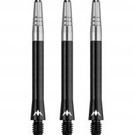 Mission Handles Alimix Spin - medium - black - Dart Shafts