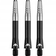 Mission Handles Alimix Spin - short - black - Dart Shafts
