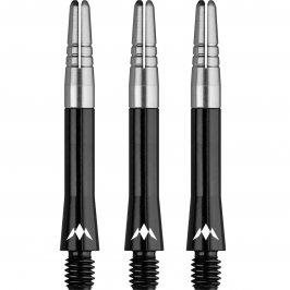 Mission Handles Alimix Spin - short - black - Dart Shafts - Main image