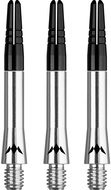 Mission Handles Alimix Spin - short - silver - Dart Shafts