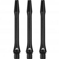 Mission Handles AliCross - medium - black - Dart Shafts