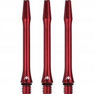 Mission Handles AliCross - medium - red - Dart Shafts