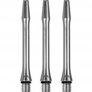 Mission Handles AliCross - medium - silver - Dart Shafts