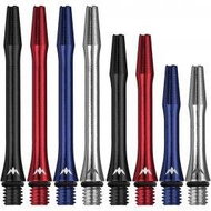 Mission Handles AliCross - midi - black - Dart Shafts