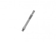 Target - darts Handles Pixel Titanium Chrome - medium - Dart Shafts