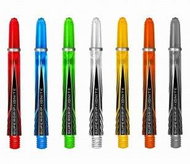 Harrows Handles Supergrip Ignite - medium - clear - Dart Shafts