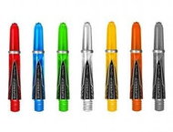 Harrows Handles Supergrip Ignite - short - aqua - Dart Shafts