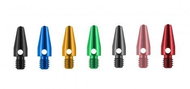 Designa Handles Anodised Aluminium - micro - gold - Dart Shafts