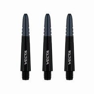 Winmau Handles Vecta - short - black - Dart Shafts