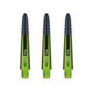 Winmau Handles Vecta - short - green - Dart Shafts