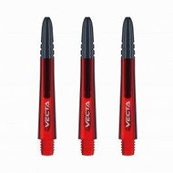 Winmau Handles Vecta - medium - red - Dart Shafts