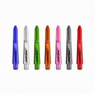 Winmau Handles Prism 1.0 - extra short - clear - Dart Shafts