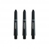 Winmau Handles Prism Force - short - black - Dart Shafts