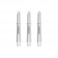 Winmau Handles Prism Force - short - white - Dart Shafts
