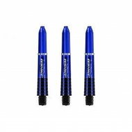 Winmau Handles Prism Force - short - blue - Dart Shafts