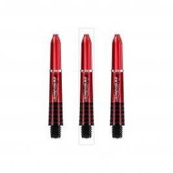 Winmau Handles Prism Force - short - red - Dart Shafts