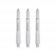 Winmau Handles Prism Force - midi - white - Dart Shafts