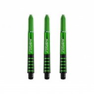 Winmau Handles Prism Force - midi - green - Dart Shafts