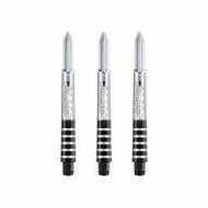 Winmau Handles Prism Force - midi -clear - Dart Shafts