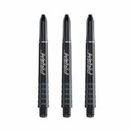 Winmau Handles Prism Force - medium - black - Dart Shafts