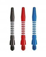 Winmau Handles Ali Regrooved B - short - blue - Dart Shafts