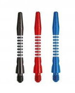 Winmau Handles Ali Regrooved B - medium - red - Dart Shafts