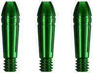 Mission Handles Titan Fox - spare tops - green - Dart Shafts