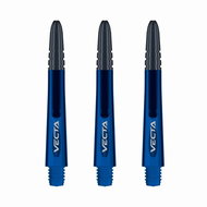 Winmau Handles Vecta - medium - blue - Dart Shafts