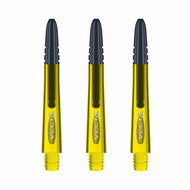 Winmau Handles Vecta - medium - yellow - Dart Shafts