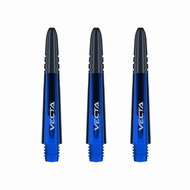 Winmau Handles Vecta - short - blue - Dart Shafts