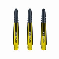 Winmau Handles Vecta - short - yellow - Dart Shafts