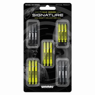 Winmau Signature handle set - Michael van Gerwen - Dart Shafts
