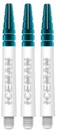 Red Dragon Handles Gerwyn Price Iceman - Nitro Ionic - medium - white - Dart Shafts