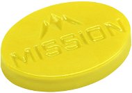 Mission Grip Wax with logo - yellow - Finger Wax 