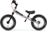 YEDOO YooToo, Black - Balance Bike 