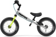 Yedoo YooToo, Lime - Balance Bike 