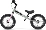 YEDOO YooToo, Pink - Balance Bike 
