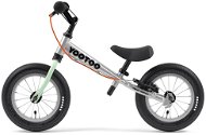 YEDOO YooToo green - Balance Bike 