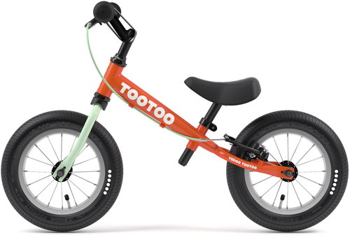 Yedoo TooToo redorange - Balance Bike - Main image