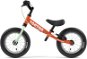 Balance Bike  Yedoo TooToo, Red-Orange - Sportovní odrážedlo