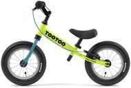 Yedoo TooToo, Lime - Balance Bike 