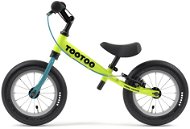 Yedoo TooToo, Lime - Balance Bike 