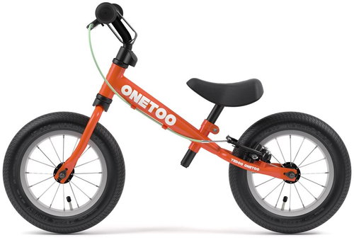 Yedoo OneToo orange - Balance Bike - Main image